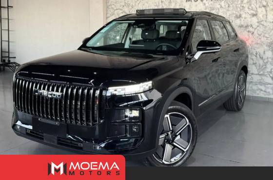 OMODA 7 1.5 TGDI PHEV LUXURY DHT